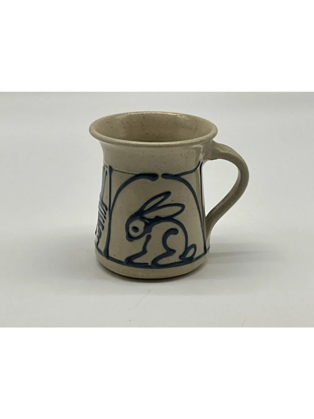 League of NH Craftsmen ceramic mug